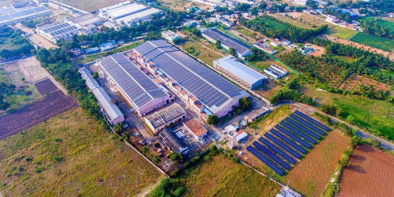 Tamil Nadu Textile Sector Could Save Up to ₹3,250 Crore Annually Through Green Energy Transition: Report